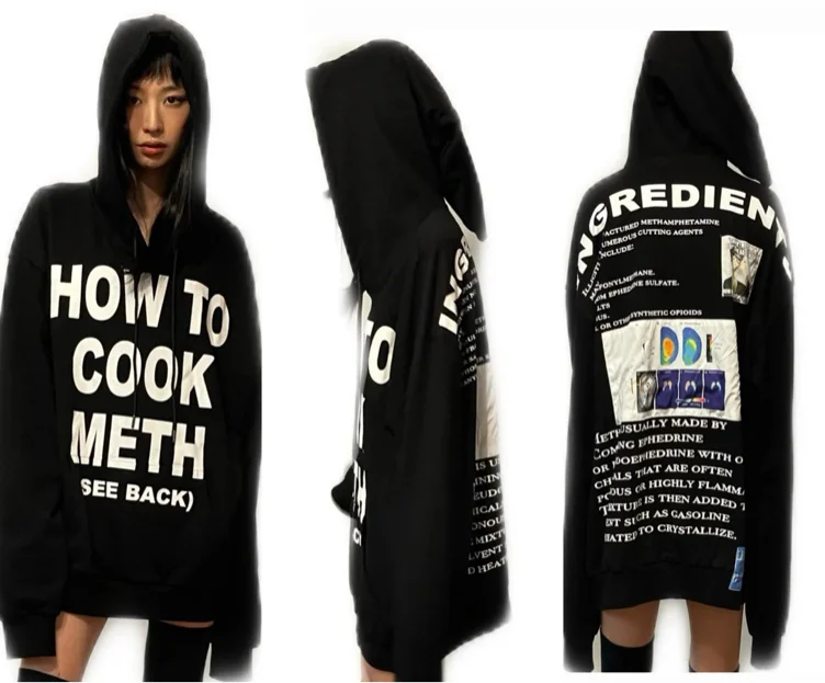 hauntedstarbucks hoodie