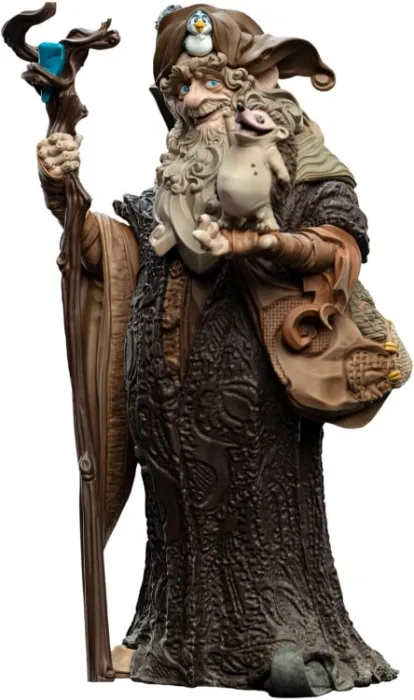 Weta Workshop Mini Epics - The Hobbit Trilogy - Radagast The Brown, Multicolor, WT875003247