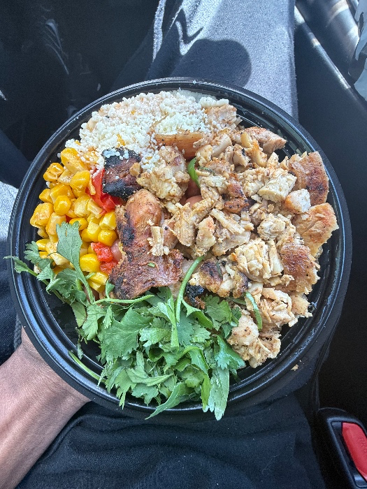 Lunch 