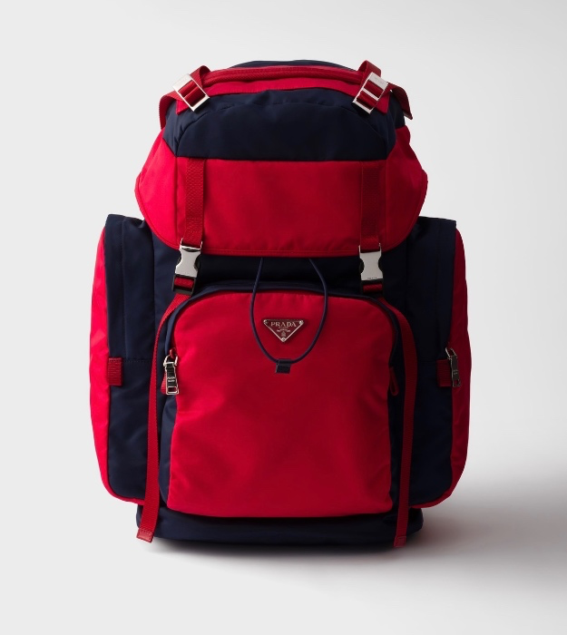 Prada Backpack 