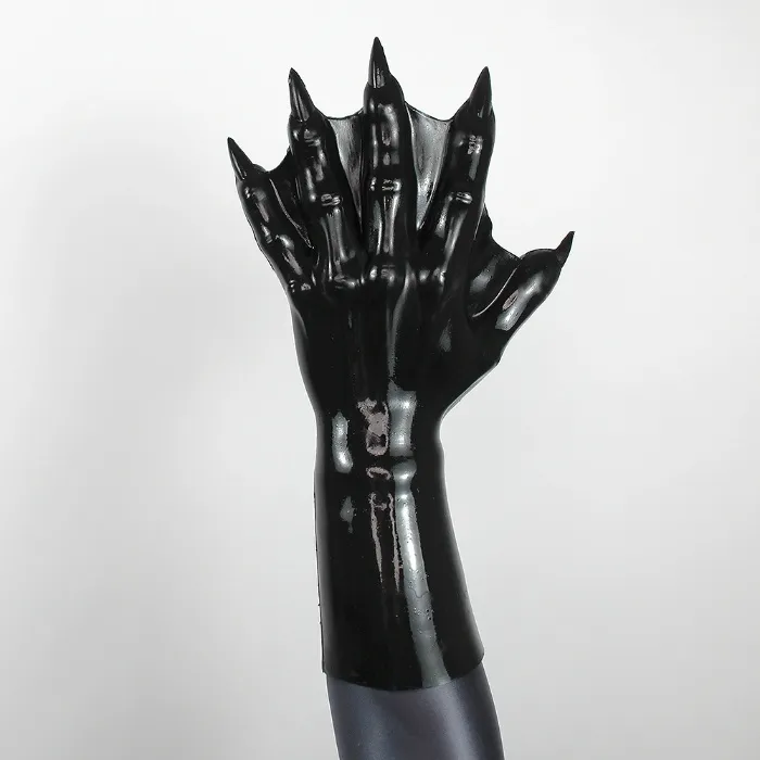 Silicone Webbed Beast Paw Gloves – G-Pawz