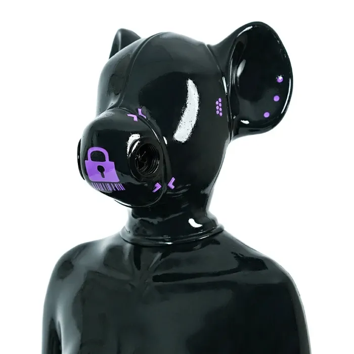 Silicone Savage Hyena Pup Drone – FeturaX