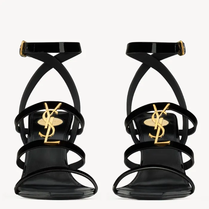 YSL ♡ Cassandra sandals