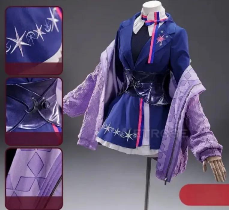 Arknights x MLP Lin Collab Cosplay