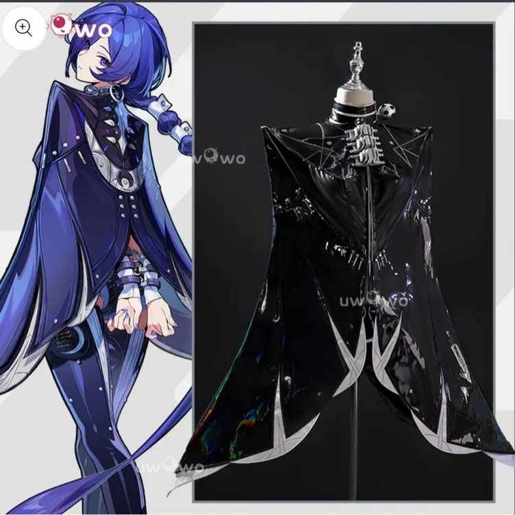 Promeia ZZZ Cosplay 