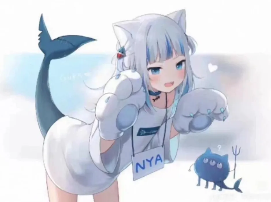 Kitty Gura  cosplay