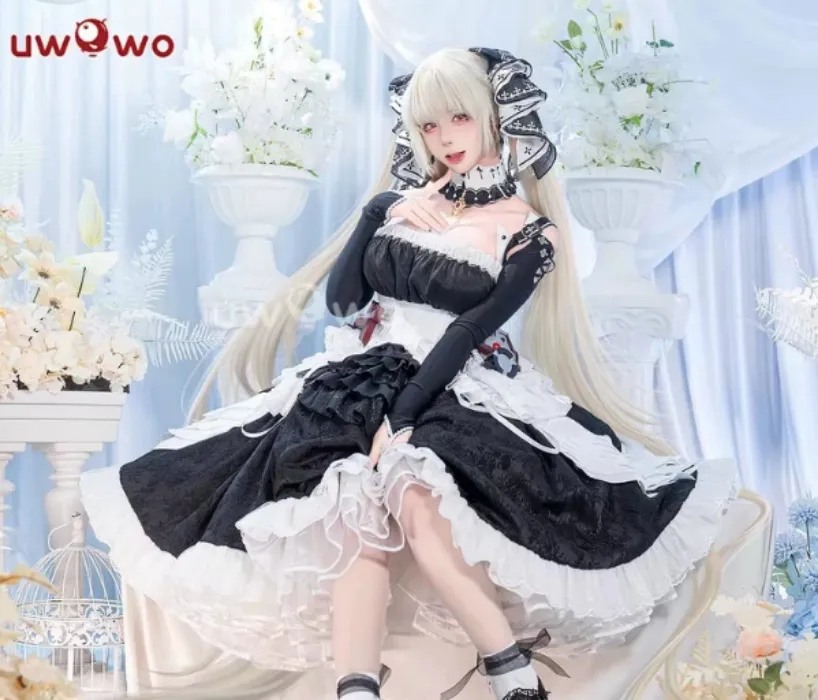 Azur Lane Formidable Cosplay 