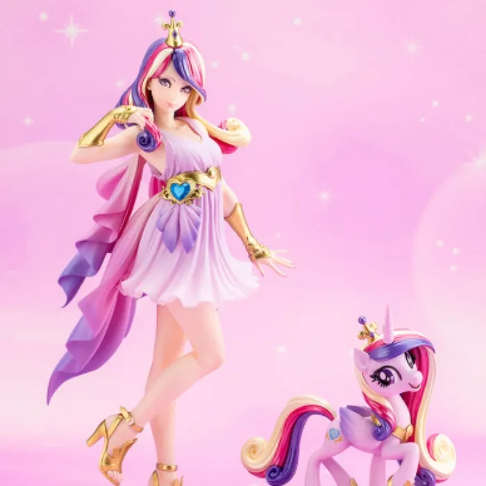 Princess Cadence Cosplay + wig (DREAM COS)