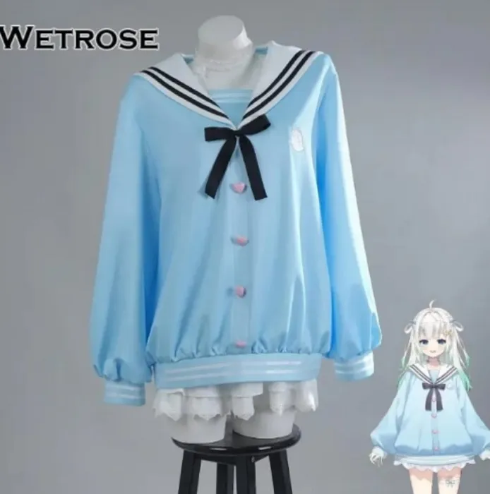 Mint Fantome Urameshiya Summer Swimsuit Cosplay