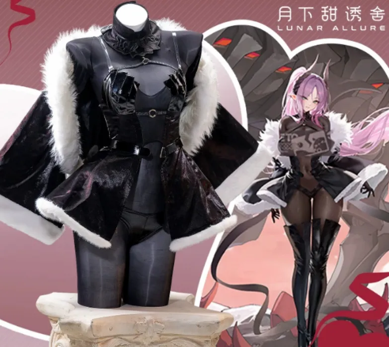 Azur Lane max Cosplay