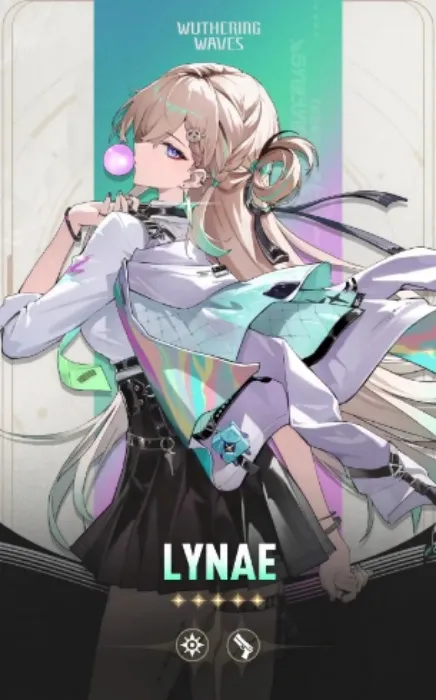 Lynae Cosplay + Wig