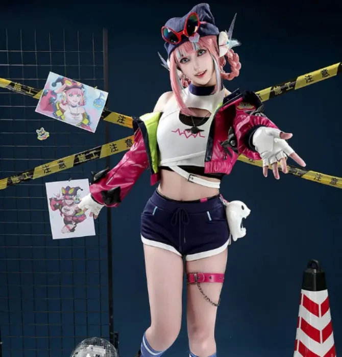 Overwatch Juno Space Star Cosplay 