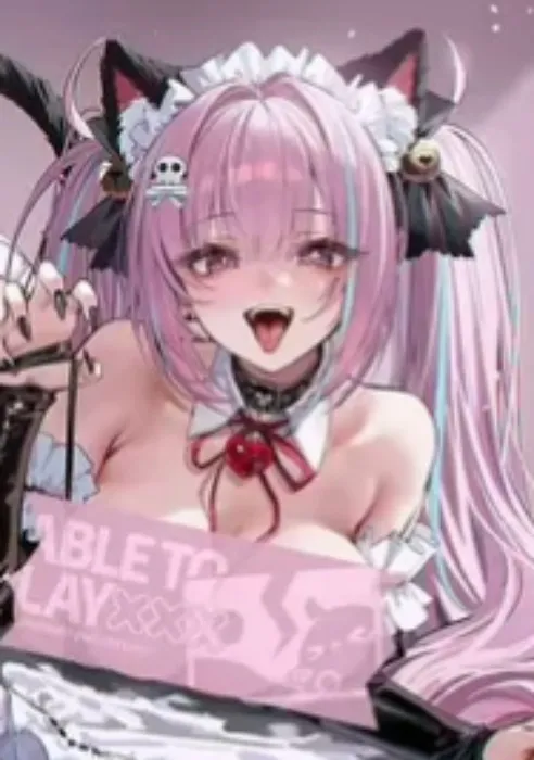 Azur Lane Pasadena Wig