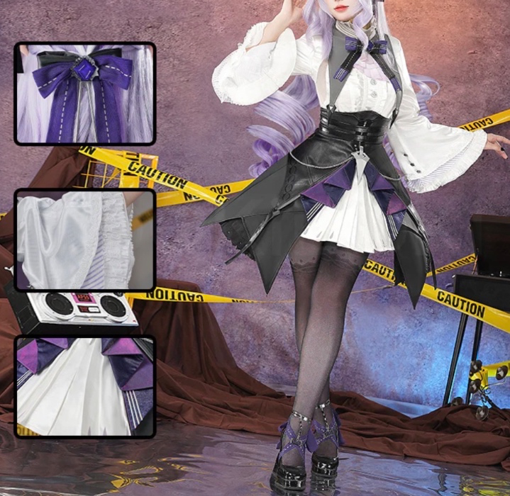 Vivian Cosplay and Shoes