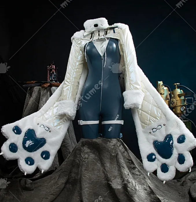 Nikke Neve Cosplay 