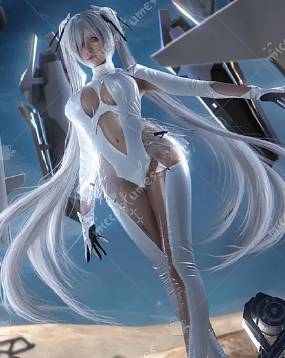 Cinderella Cosplay