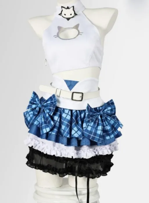 Nikke Mint Cosplay