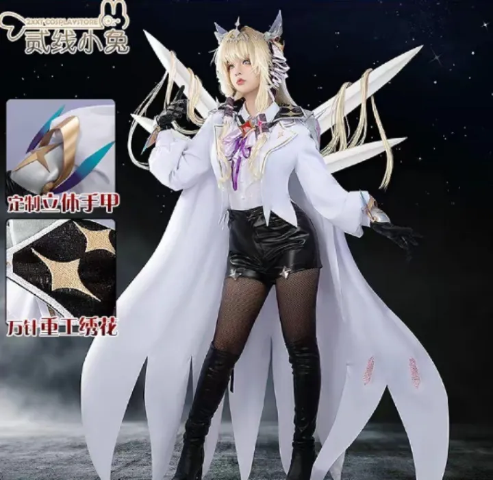 NIKKE Crown FULL Cosplay