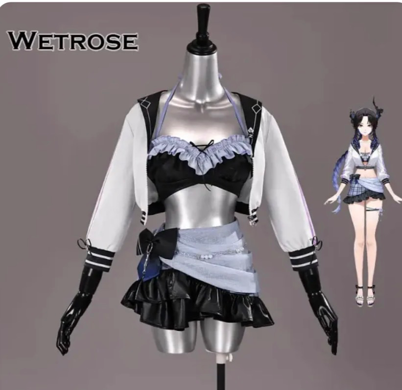 Nerissa Swimsuit 