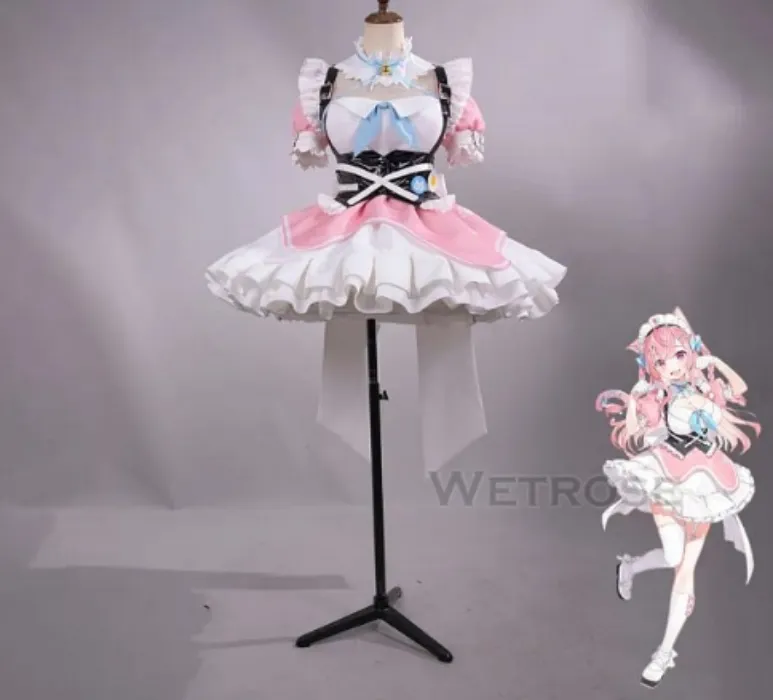 Yuki Sakuna 3.0 Cosplay 
