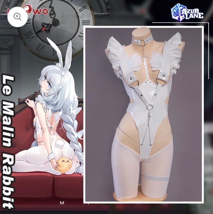 Le Malin Cosplay 