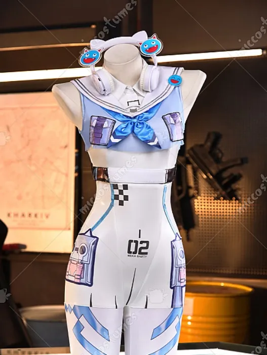 Nikke Shifty Cosplay