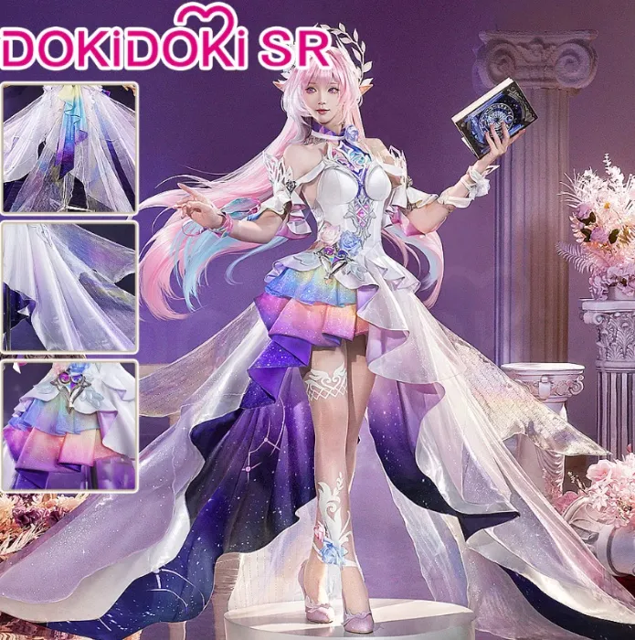 HSR Cyrene Cosplay DREAM COS