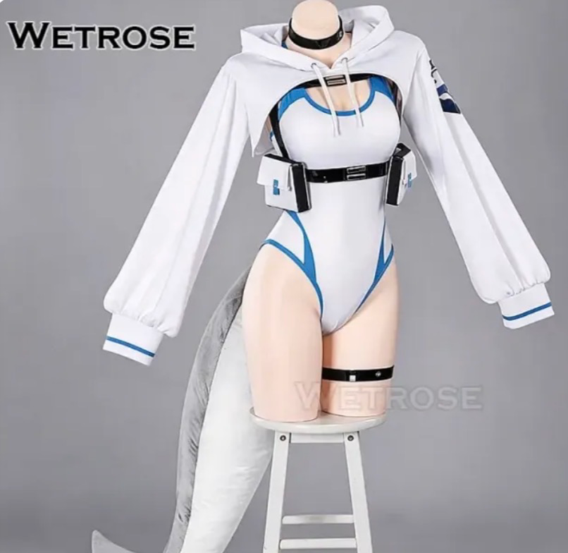 Blue Archive Fuchigami Kotone cosplay 