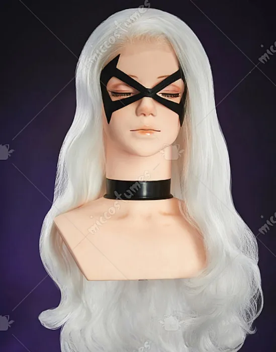 Black Cat Wig