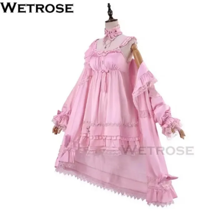 Shiori Novella Nightwear Cosplay