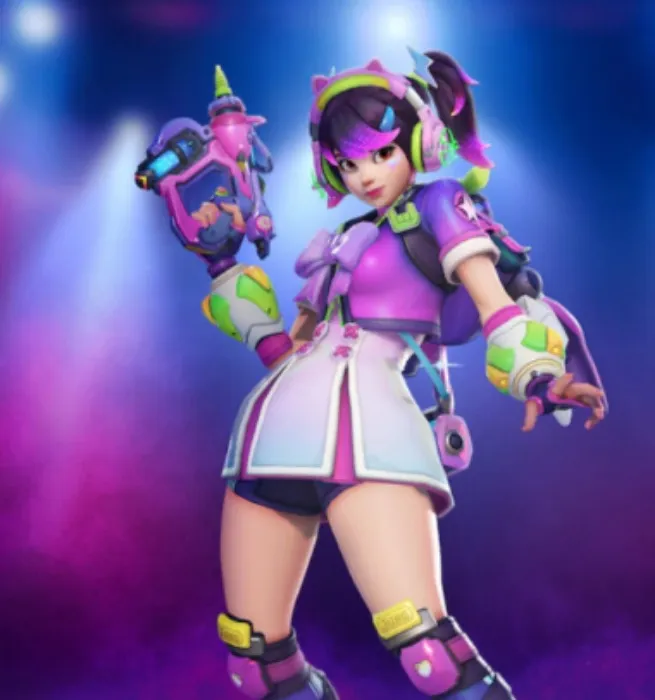 Juno Music festival Cosplay + wig