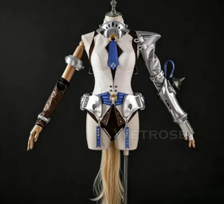 ZZZ Sigrid de L'Azur cos (HUGGEEEE WANT)