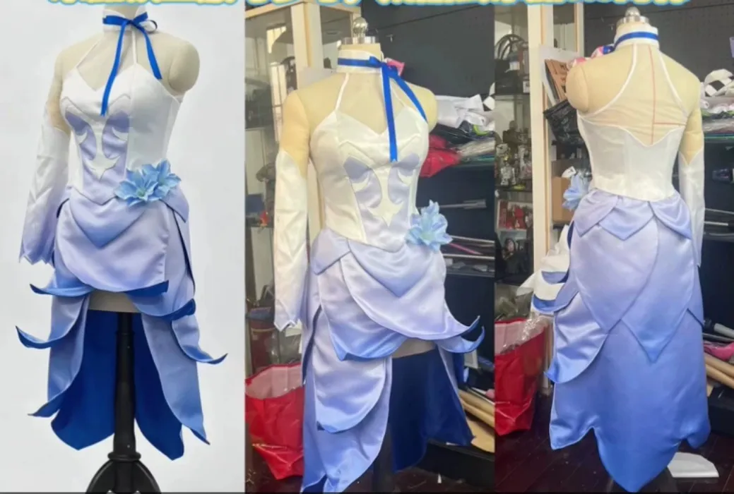 Forget Me Not Juno Cosplay COMM