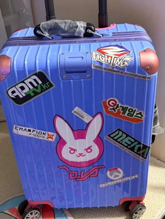 my dream suitcase