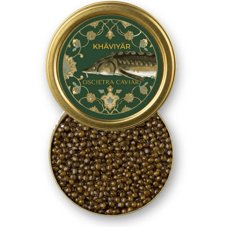 Royal Oscietra Caviar 