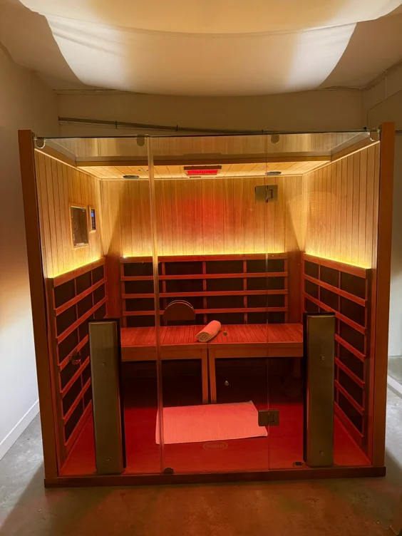 Red Light Therapy Package