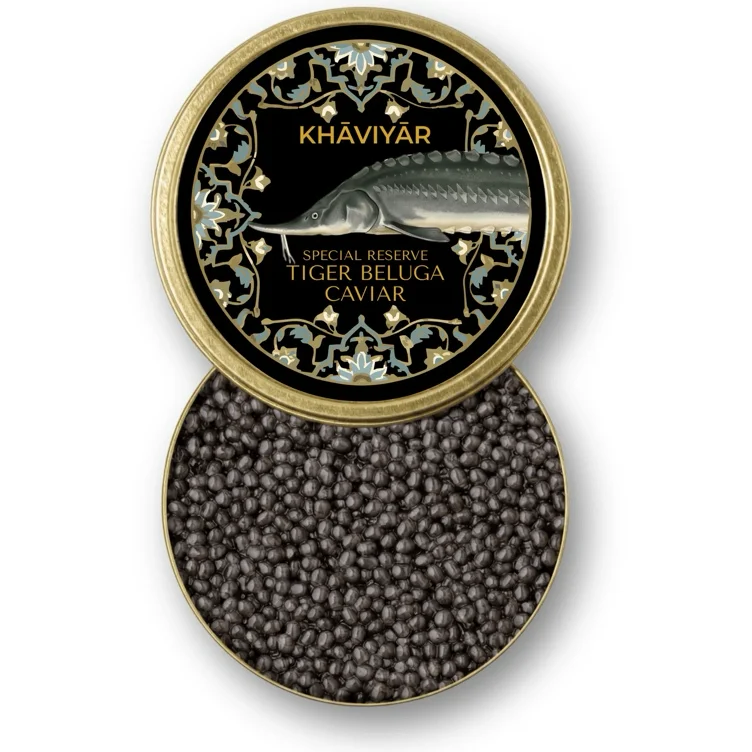 Special Reserve Tiger Beluga Caviar 