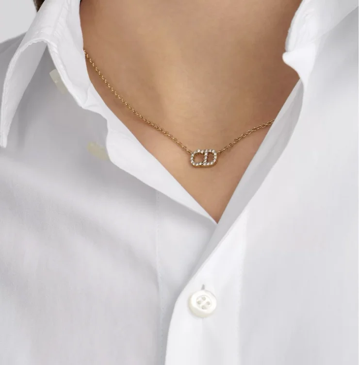 Clair D Lune Necklace