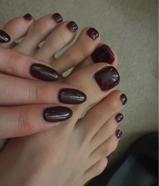 Mani pedi