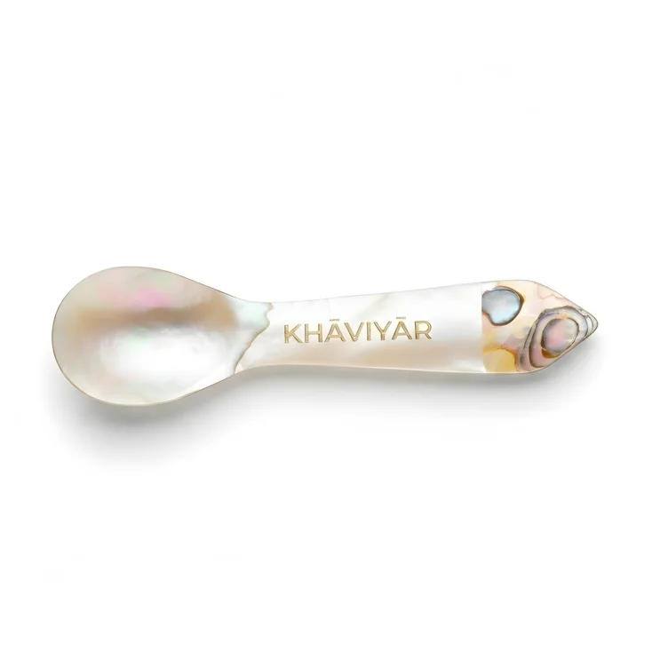 Mother of Pearl Caviar Spoon