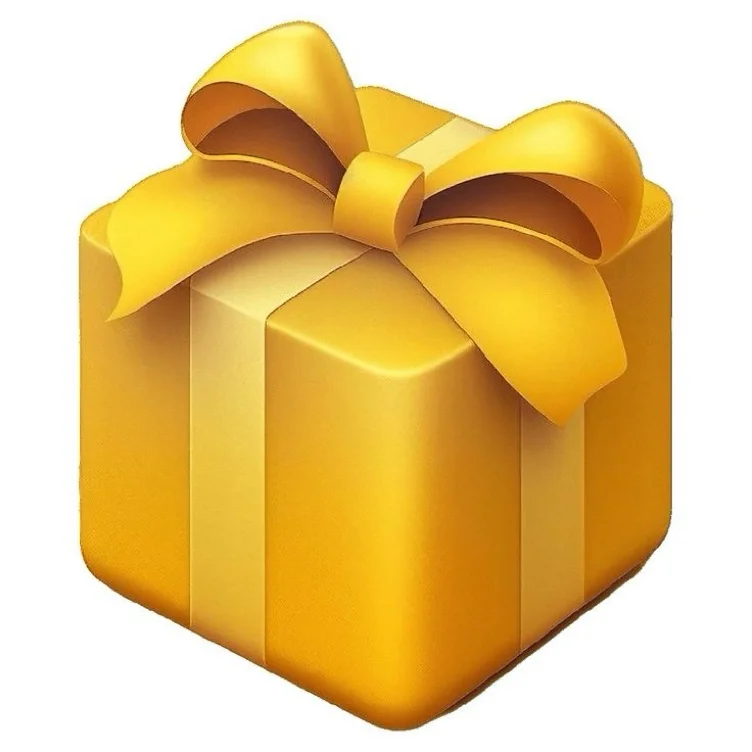 Gold gift 