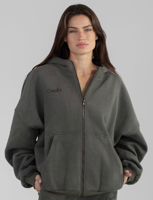 Comfrt Cloud Zip Hoodie
