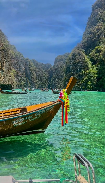 Thailand ✈️