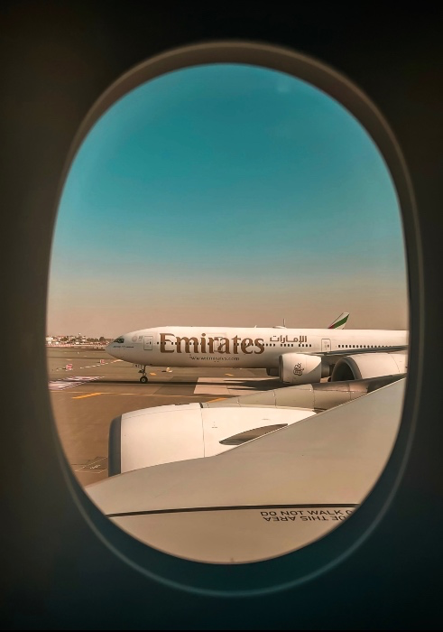 Dubai 🛩️