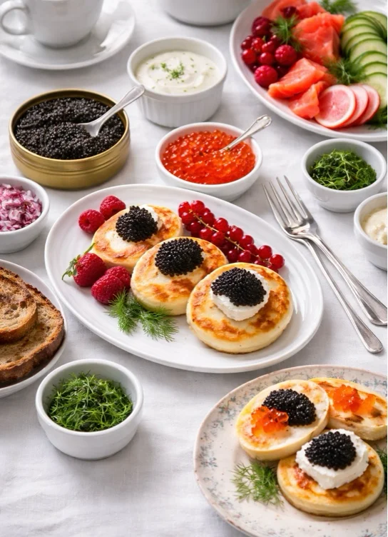 Breakfast 