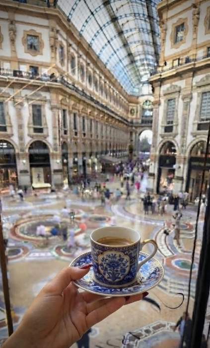 MILAN ☕️ WEEKEND