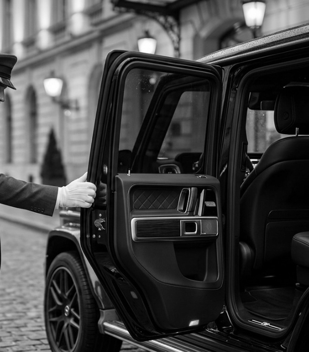 Private Chauffeur