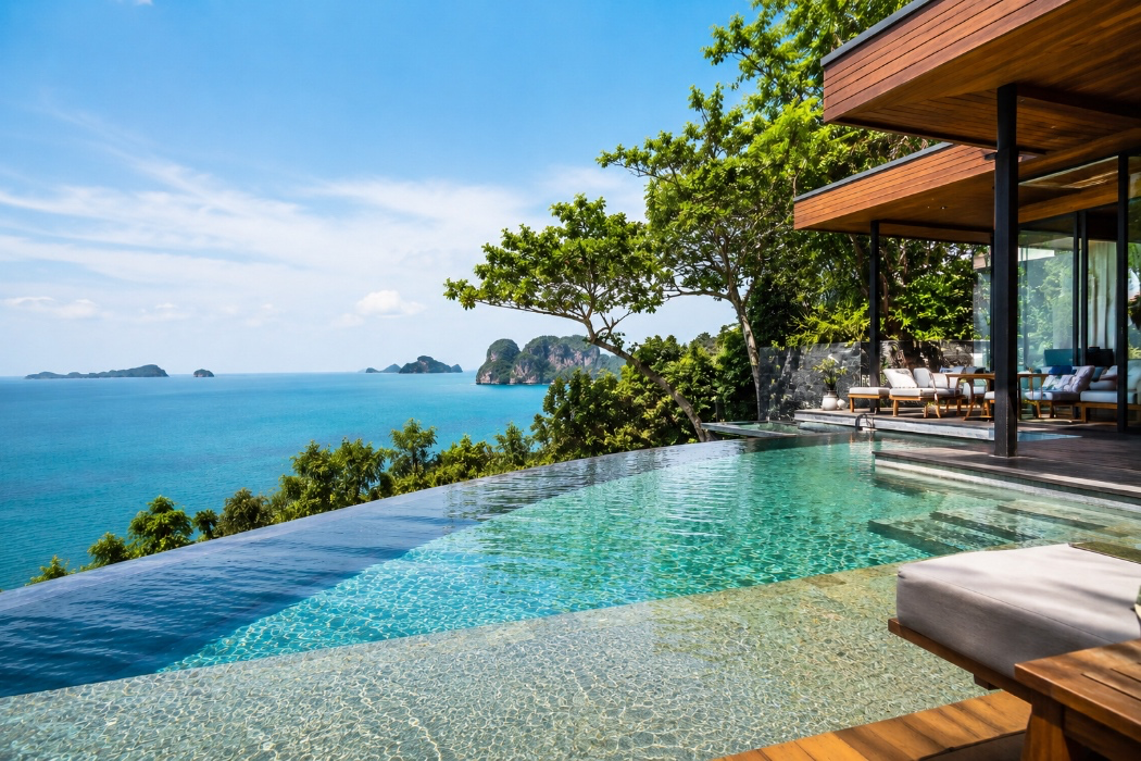 Private Pool Upgrade