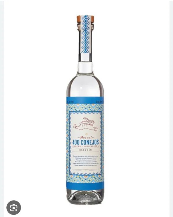 400 Conejos Mezcal