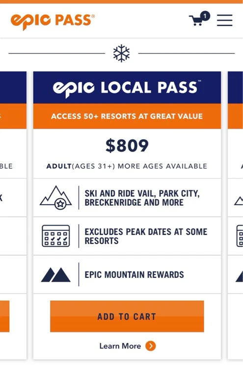2026-27 season pass 